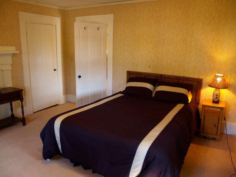 Beach Cottage Inn Lincolnville Chambre photo