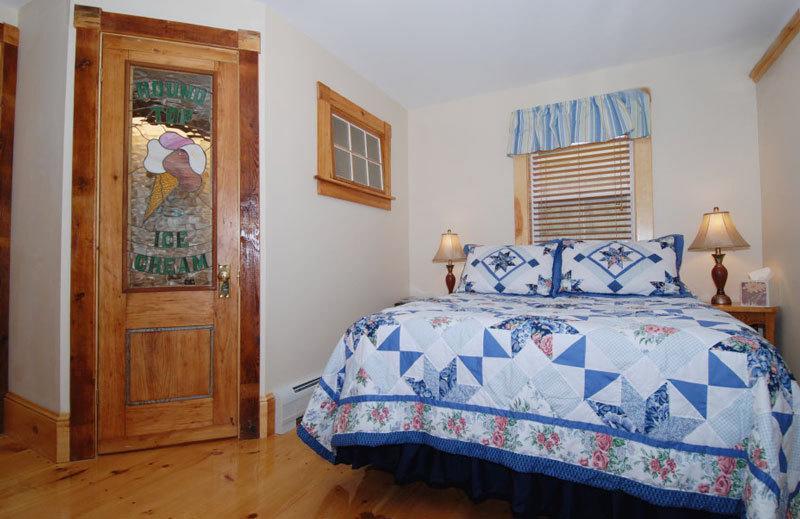Beach Cottage Inn Lincolnville Chambre photo