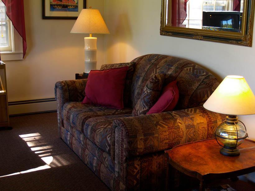 Beach Cottage Inn Lincolnville Chambre photo