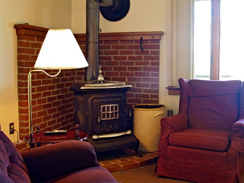 Beach Cottage Inn Lincolnville Chambre photo