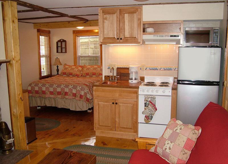Beach Cottage Inn Lincolnville Chambre photo