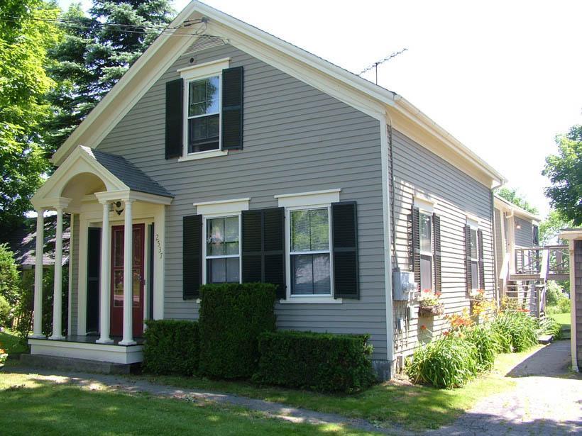 Beach Cottage Inn Lincolnville Extérieur photo