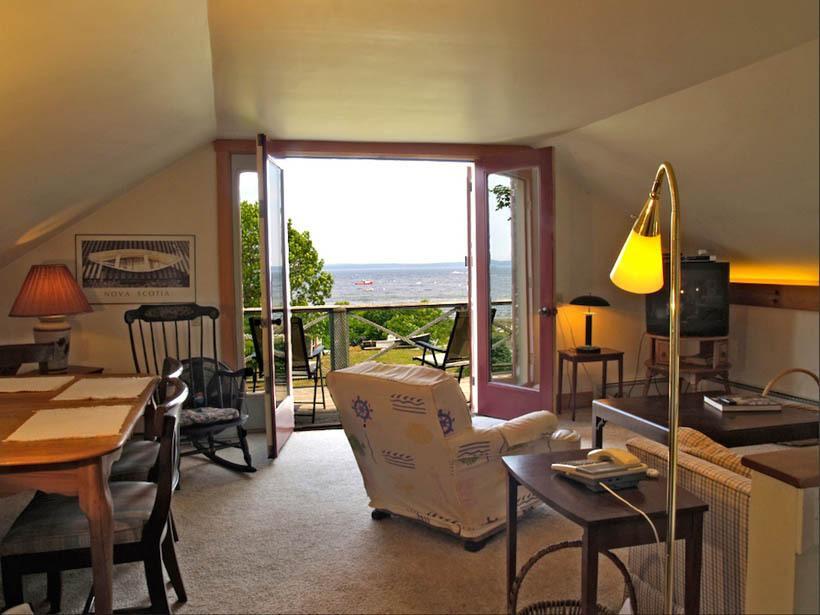 Beach Cottage Inn Lincolnville Chambre photo