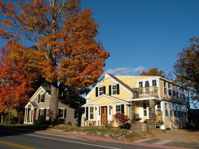 Beach Cottage Inn Lincolnville Extérieur photo