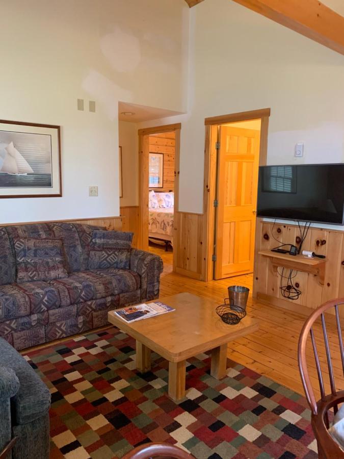 Beach Cottage Inn Lincolnville Extérieur photo