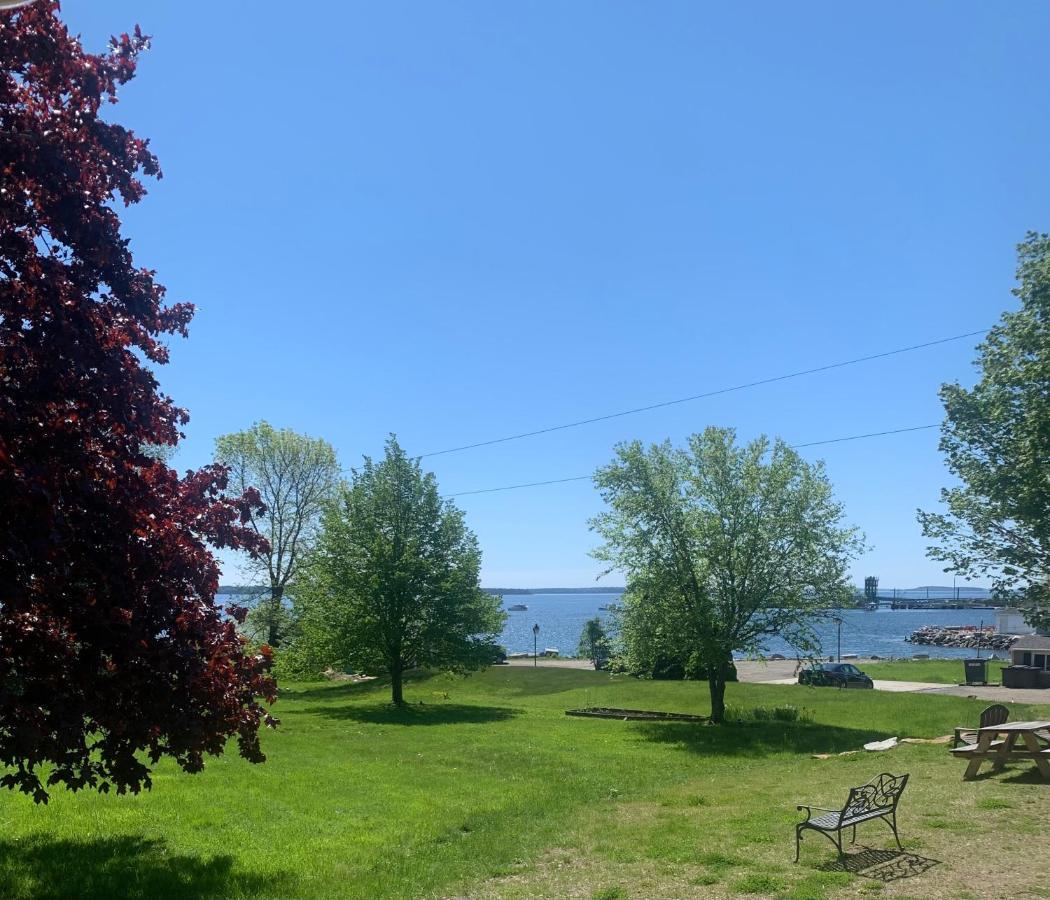 Beach Cottage Inn Lincolnville Extérieur photo