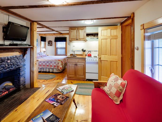Beach Cottage Inn Lincolnville Extérieur photo