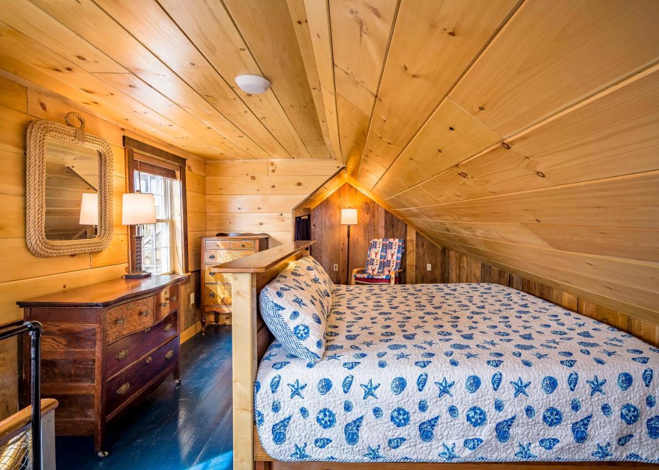 Beach Cottage Inn Lincolnville Extérieur photo