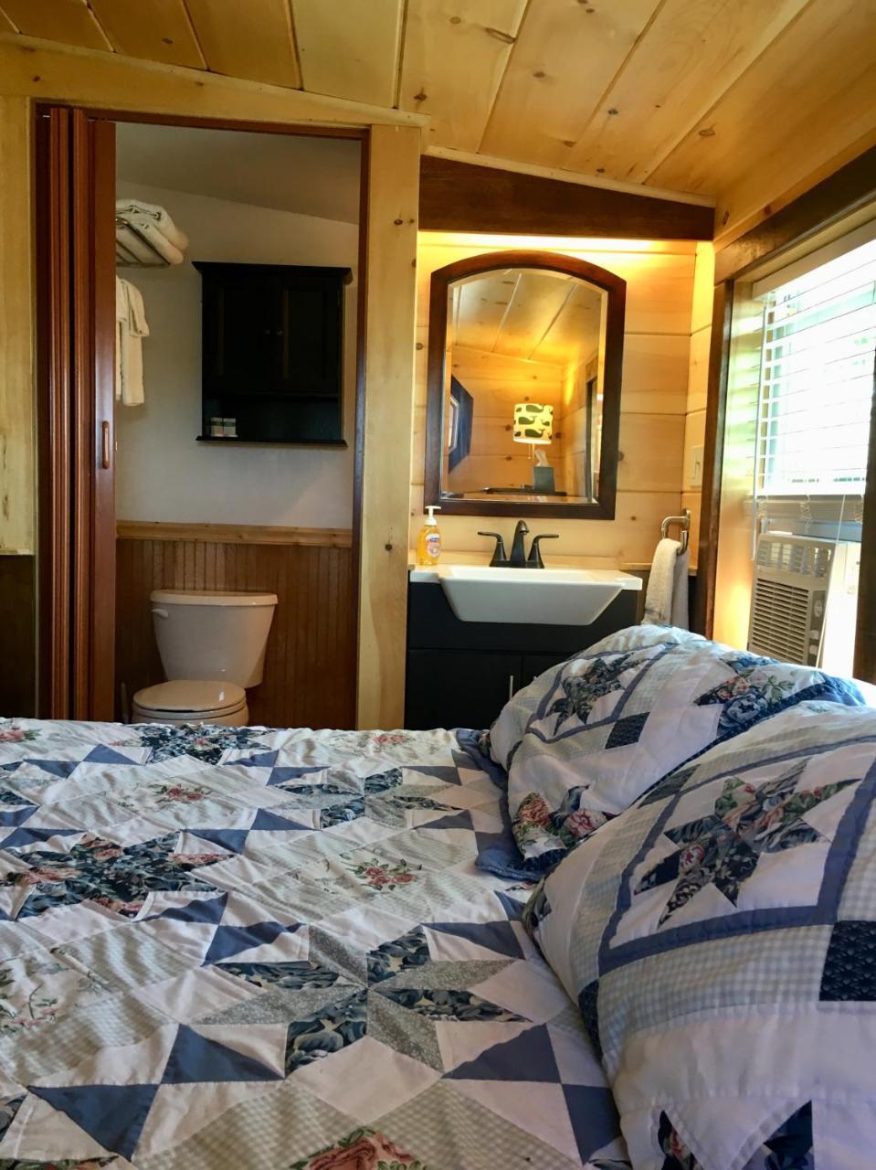 Beach Cottage Inn Lincolnville Extérieur photo